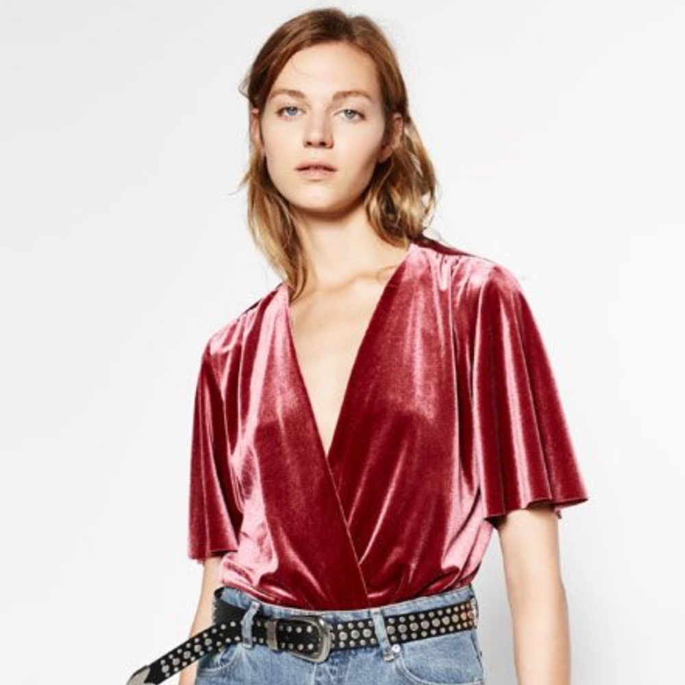 Zara bodysuit